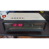 Radio Relogio Antigo Semp