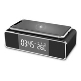 Radio Relogio Com Carregador