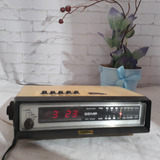 Radio Relogio Despertador Semp