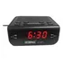 Rádio Relógio Digital Despertador Alarme Duplo Lelong Le-671 Cor Colorido