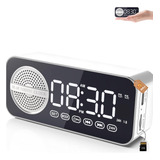 Radio Relogio Digital Despertador