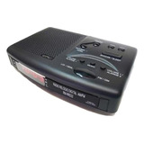 Radio Relogio Digital Motobras