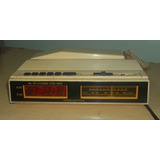 Radio Relogio E Telefone