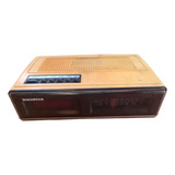 Radio Relogio Japones Roadstar