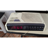 Radio Relogio Philips Aj3180 Antigo Pra Conserto av