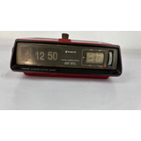 Radio Relogio Sanyo 2