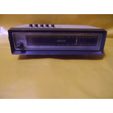 Radio Relógio Semp Rr-1005 - Impecavel - Raro - Tudo Ok - 