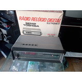 Radio Relogio Semp Rr1005