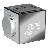 Rádio Relógio Sony Com Projetor De Tempo - Alarme Duplo
