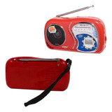 Radio Reprodutor De Som