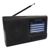 Rádio Retrô Analógico Antigo Am Fm Sw 1 7 Ótima Sintonização