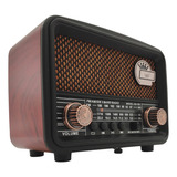 Radio Retro Antigo Vintage Caixa De
