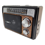 Rádio Retro Caixa De Som Vintage