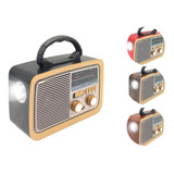 Radio Retro Estilo Antigo