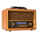 Radio Retro Estilo Antigo