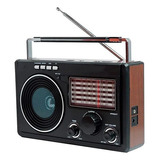 Rádio Retrô Livstar Cnn 686ru 11