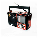 Radio Retro Usb Sd