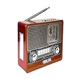 Radio Retro Vintage Am