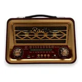 Radio Retro Vintage Am