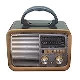 Radio Retro Vintage Am
