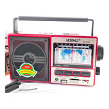 Radio Retro Vintage Analogico