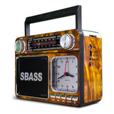 Radio Retro Vintage Antigo