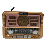 Radio Retro Vintage Antigo