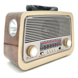 Radio Retro Vintage Antigo