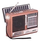 Rádio Retrô Vintage Caixa De Som