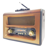 Radio Retro Vintage Suporte