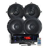 Radio Roadstar 4 Alto
