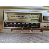 Rádio Roadstar Rs 2500nx