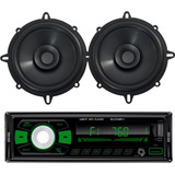 Radio Roadstar Rs2724 24v