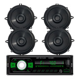 Radio Roadstar Rs2724 24v