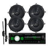 Radio Roadstar Rs2724 24v