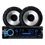 Rádio Roadstar Rs2751 Bt 2