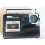 Rádio Sanyo Modelo N M 2402 Reliquia Original
