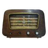 Radio Semp Ac 431 Serie By Caixa Madeira Leia