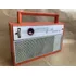 Rádio Semp Tr500 Jovem Pan Laranja Antigo Usado Anos 70