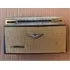 Radio Sharp 2 Transistor V8 Antigo Sem Teste Usado