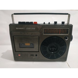 Radio Sharp Gf 1600x