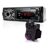 Radio Som Automotivo Bluetooth