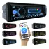 Radio Som Automotivo Com Bluetooth Eurus Eu09922 Lcd Usb Sd Fm 4 Canais 50w