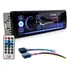 Rádio Som Automotivo Mp3 C/ Bluetooth 2 Usb's Aux Pen Drive