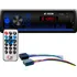 Rádio Som Automotivo Mp3 C/ Bluetooth 2 Usb's Aux Pen Drive