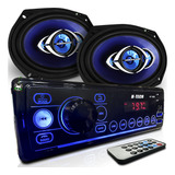 Radio Som Automotivo Par