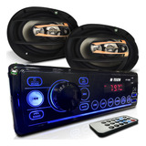 Radio Som Automotivo Par