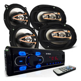 Radio Som Automotivo Par