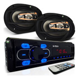 Radio Som Automotivo Par