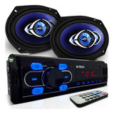 Radio Som Automotivo Par